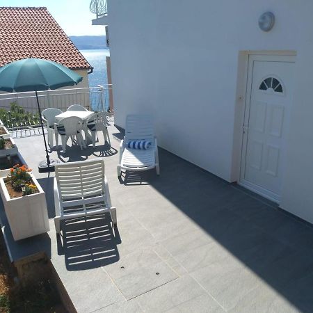 Sea Side App Apartman Vratarusa Kültér fotó