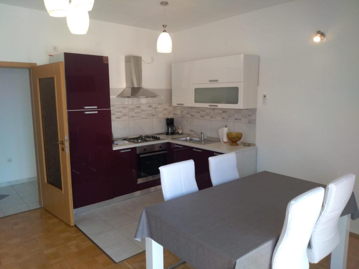 Sea Side App Apartman Vratarusa Kültér fotó