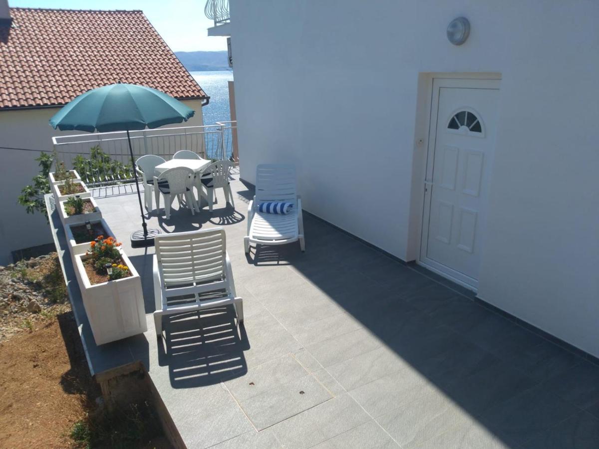 Sea Side App Apartman Vratarusa Kültér fotó