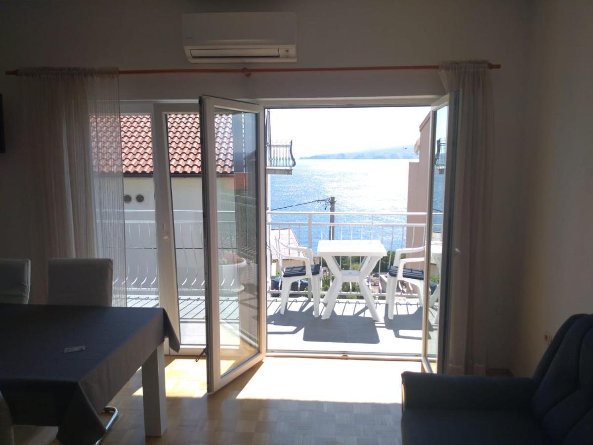 Sea Side App Apartman Vratarusa Kültér fotó