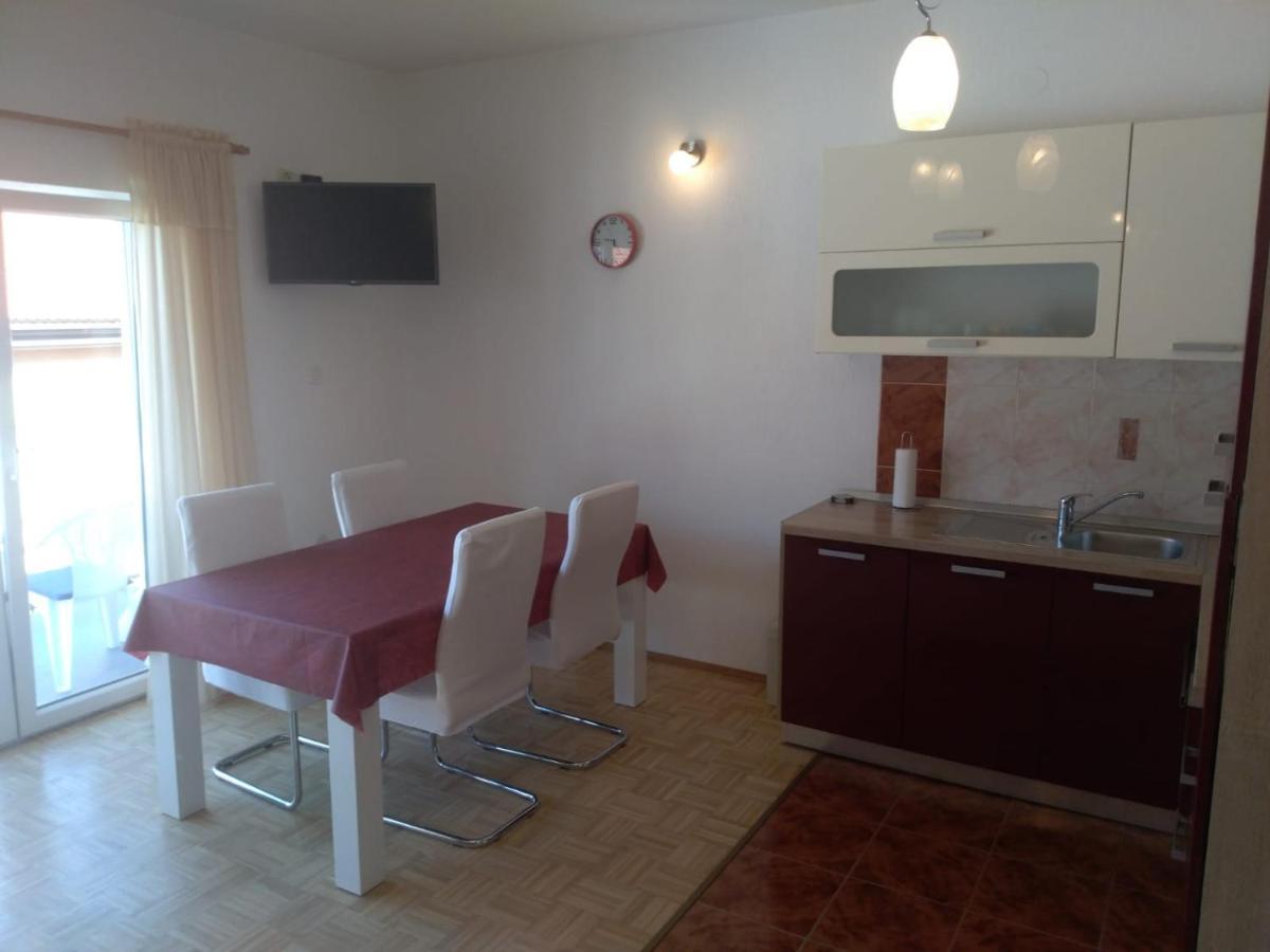 Sea Side App Apartman Vratarusa Kültér fotó