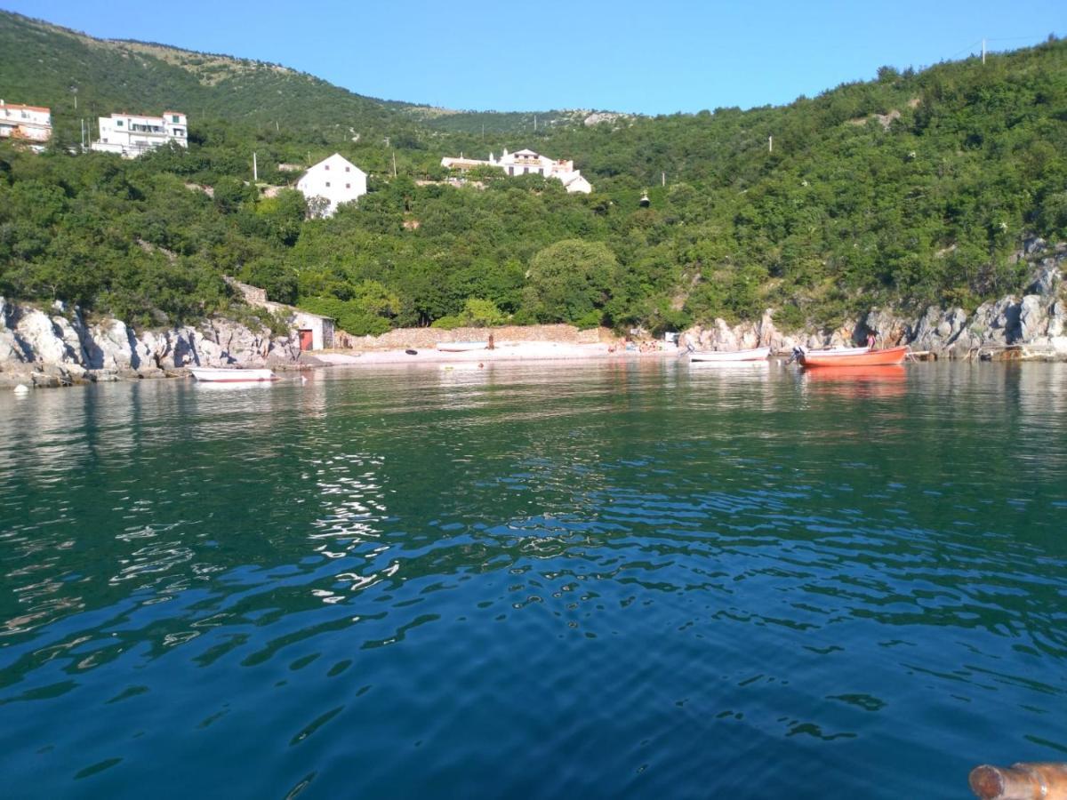 Sea Side App Apartman Vratarusa Kültér fotó