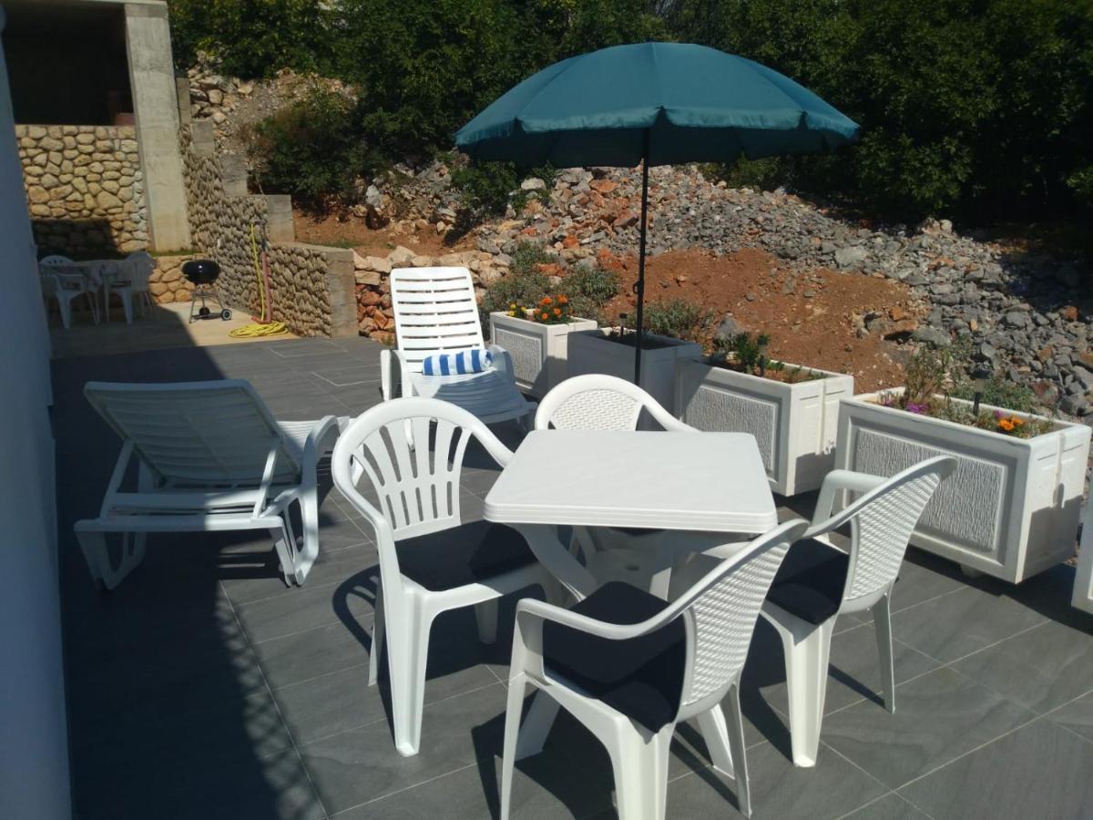 Sea Side App Apartman Vratarusa Kültér fotó