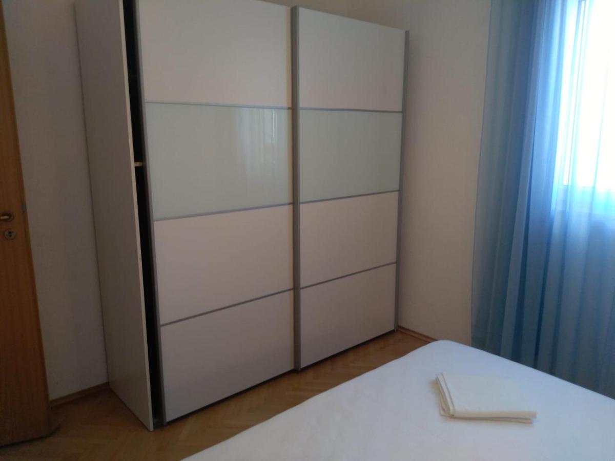 Sea Side App Apartman Vratarusa Kültér fotó