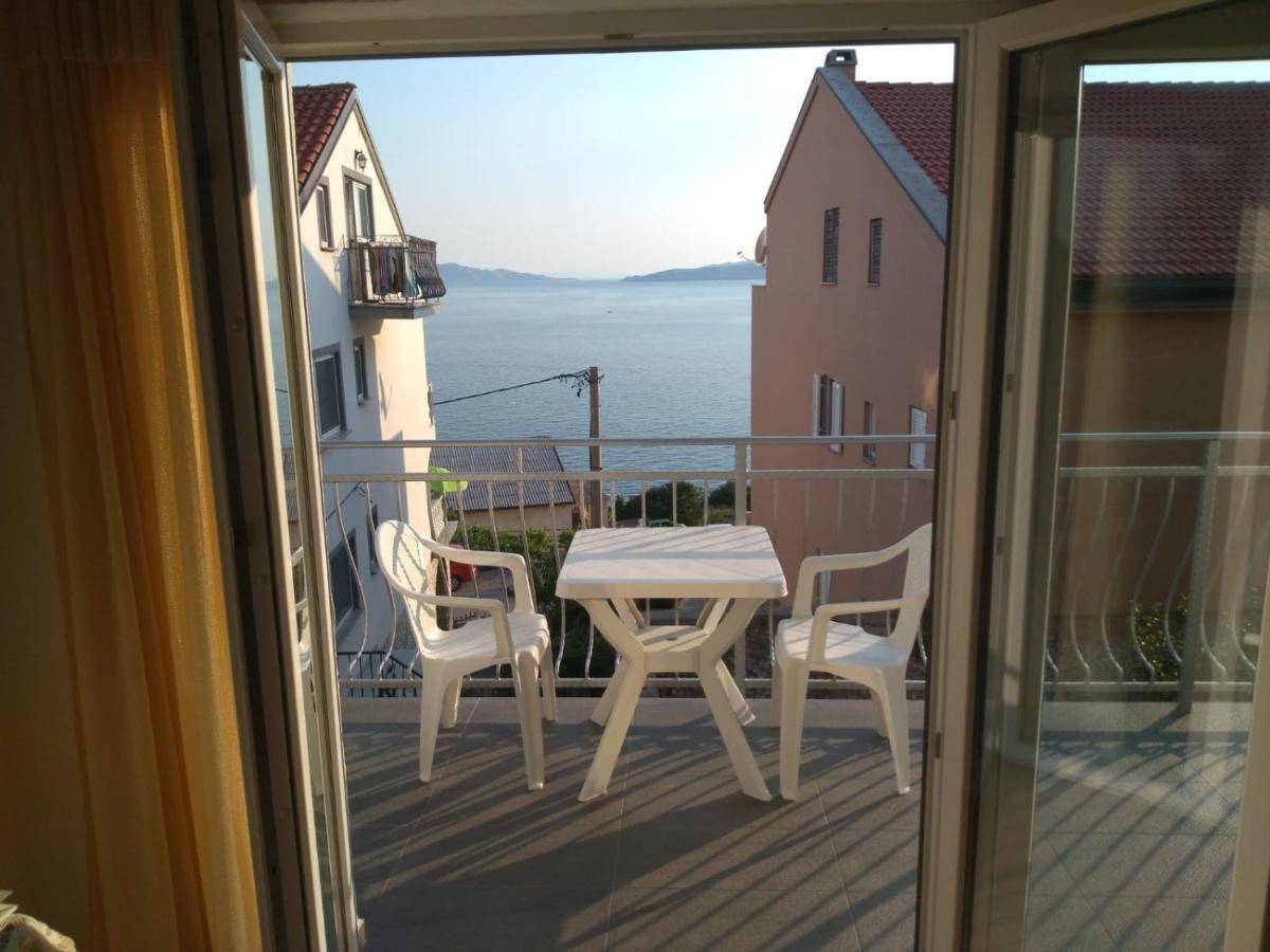 Sea Side App Apartman Vratarusa Kültér fotó