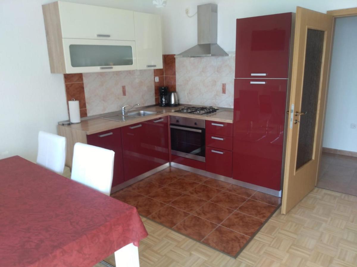 Sea Side App Apartman Vratarusa Kültér fotó