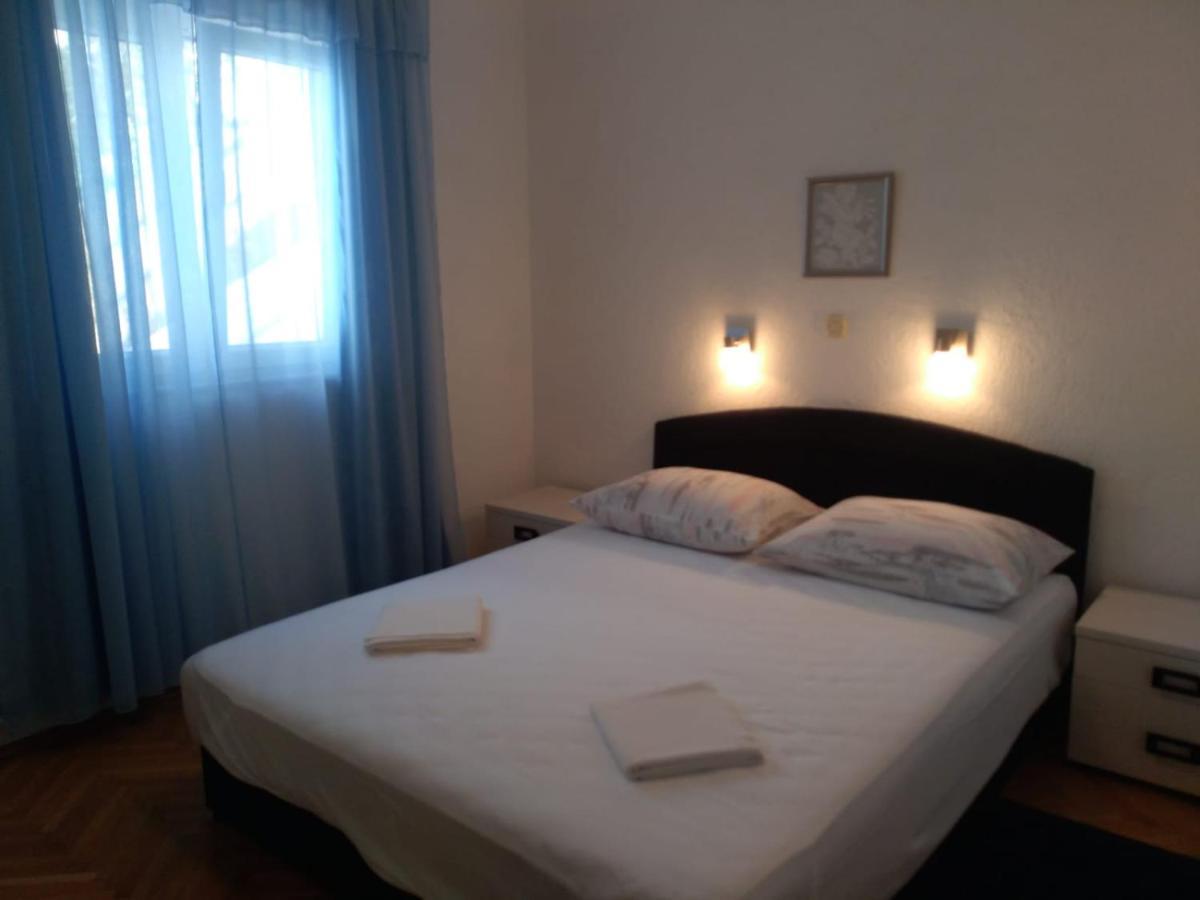 Sea Side App Apartman Vratarusa Kültér fotó