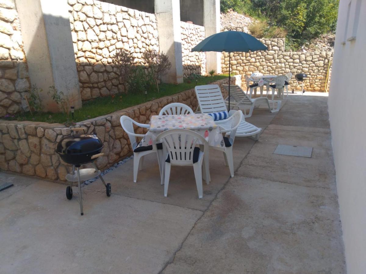 Sea Side App Apartman Vratarusa Kültér fotó