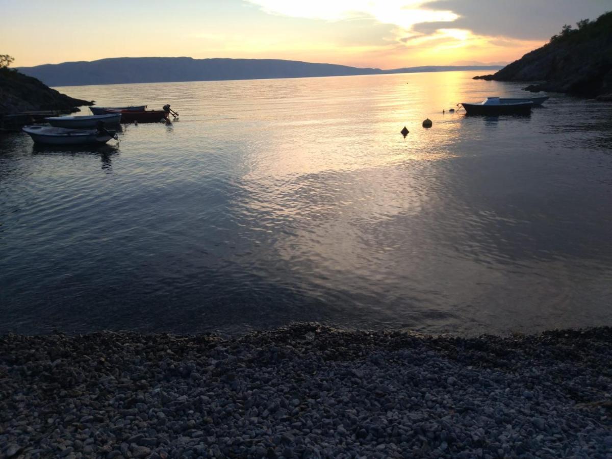 Sea Side App Apartman Vratarusa Kültér fotó