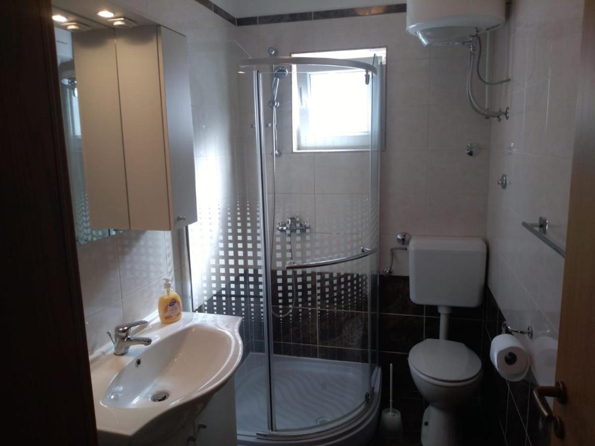 Sea Side App Apartman Vratarusa Kültér fotó