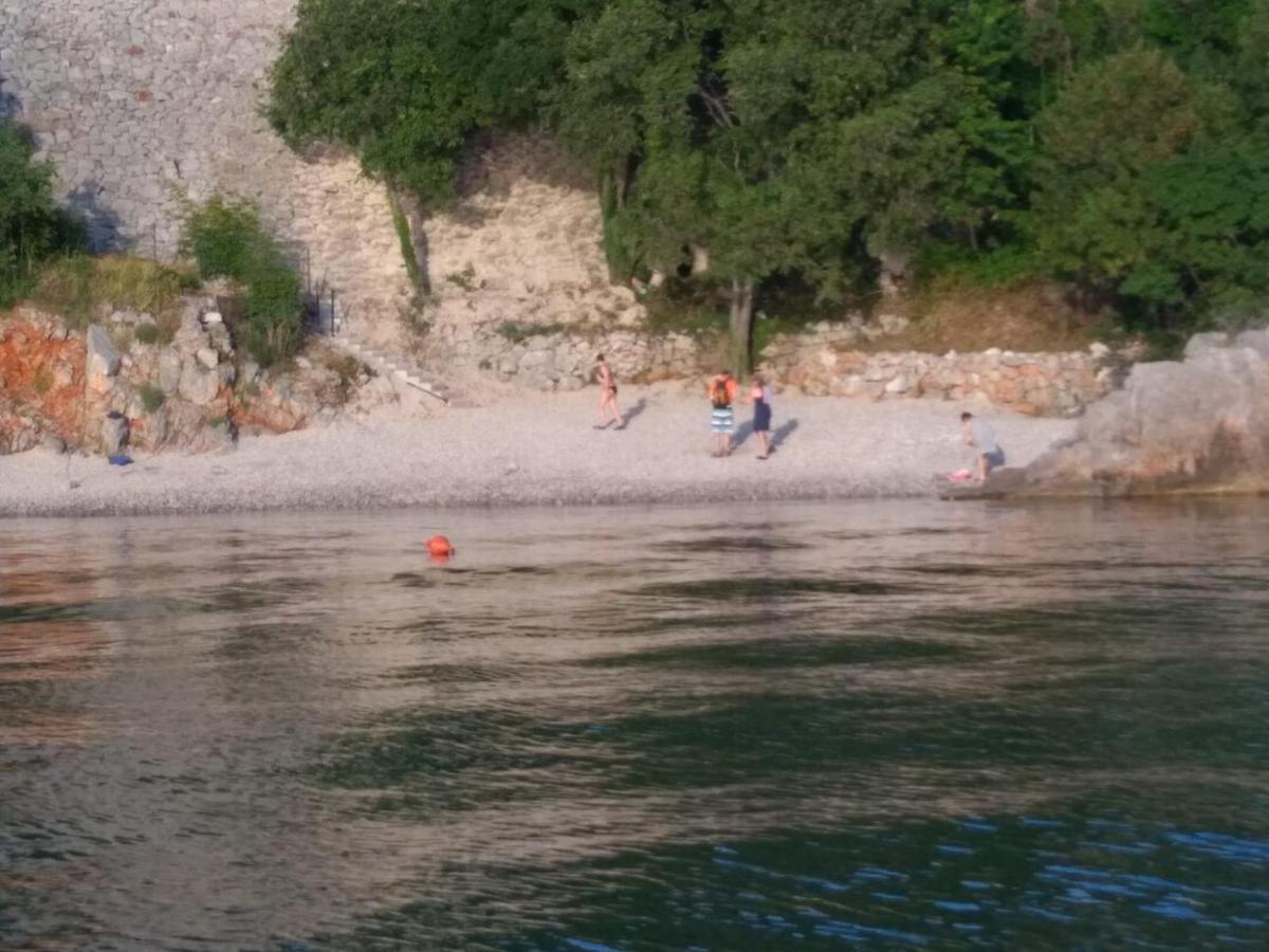 Sea Side App Apartman Vratarusa Kültér fotó
